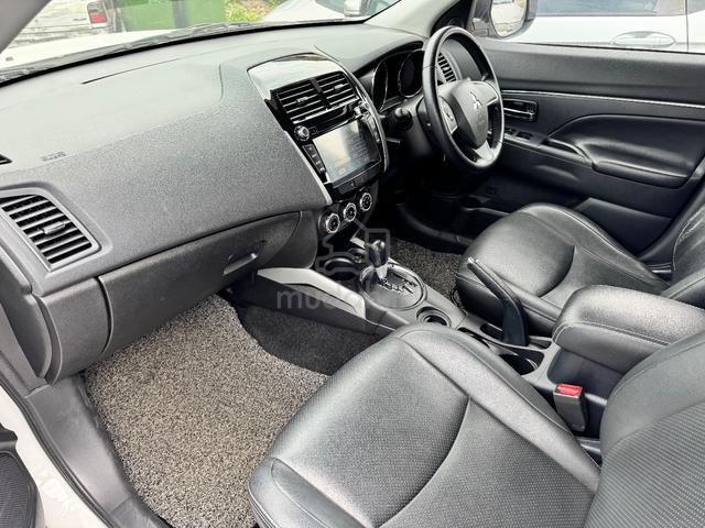 2015 Mitsubishi ASX 2.0 2WD FACELIFT (A) - 5
