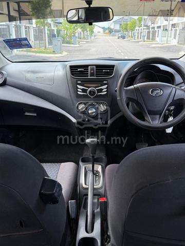 2015 Perodua AXIA 1.0 G (A) - 5