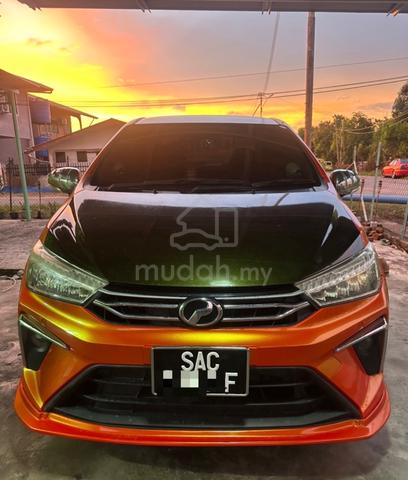 2018 Perodua BEZZA 1.3 PREMIUM X (A) - 1