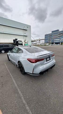 2024 BMW M4 LCI 3.0 Competition M XDRIVE G82 - 2