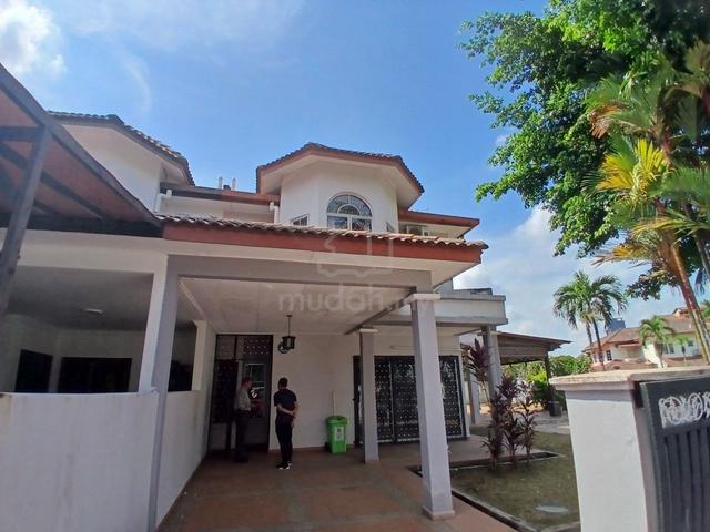 FACiNG OPEN 🔥 CORNER LOT 🔥2 Storey Terrace House Seksyen 7 Shah Alam 4