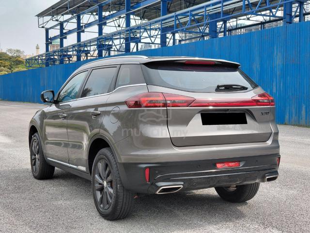 2019 Proton X70 1.8 TGDI EXECUTIVE 2WD Full L0aN - 4