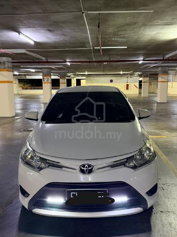 2015 Toyota VIOS 1.5 J (A) - 1
