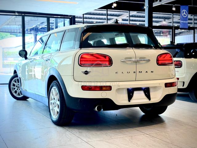UNREG 2021 Mini CLUBMAN 1.5 (Buckingham Edition) - 2