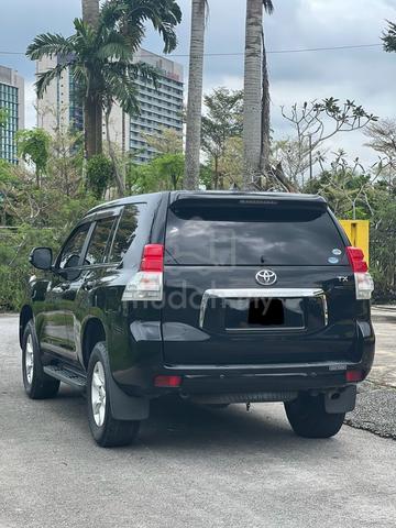 2010 Toyota PRADO 2.7 (A) - 4