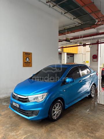 2019 Perodua BEZZA 1.0 GXTRA (A) - 1