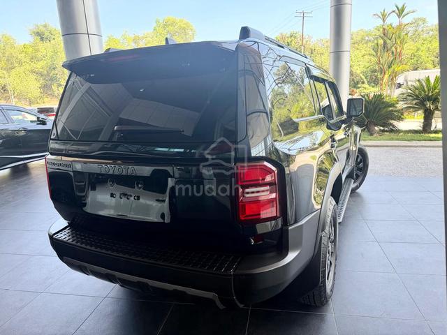 2024 Toyota L/C LC250 Prado 2.8D (A) VX 1st Edtn - 2