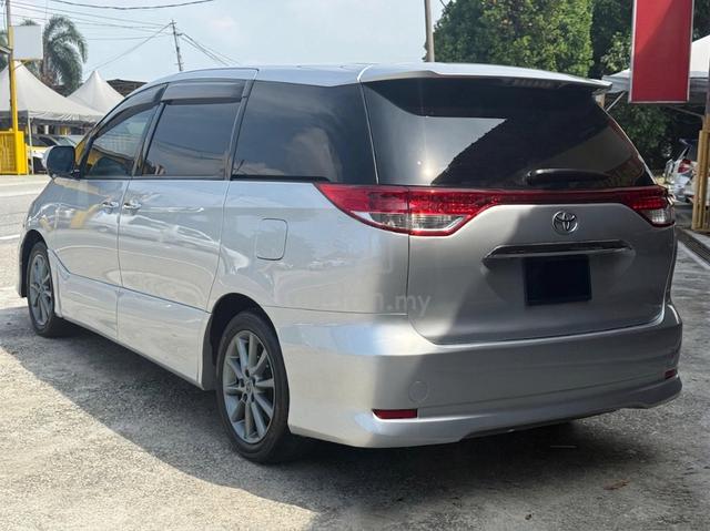 2012 Toyota ESTIMA 2.4 AERAS ACR50W (A) LOAN KEDAI - 2
