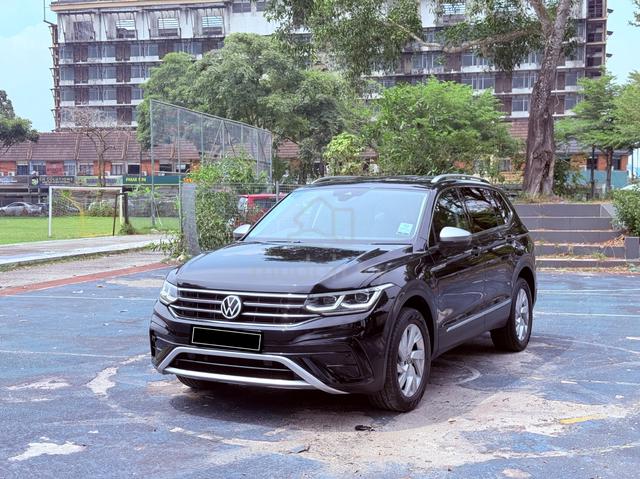2022 Volkswagen TIGUAN 1.4 ALLSPACE HIGHLINE (A) - 2
