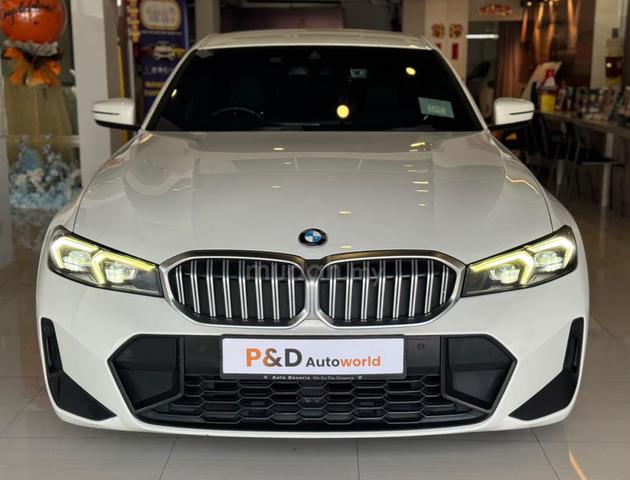 2023 Bmw 330i 2.0 M SPORT MY19 G20 FACELIFT (A) - 3