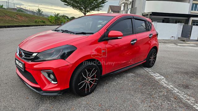 2019 Perodua MYVI 1.5 AV (A) TERMURAH - 1