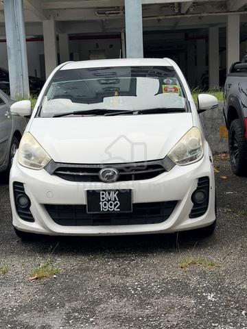 2013 Perodua MYVI 1.5 SE ZHS (A) - 1