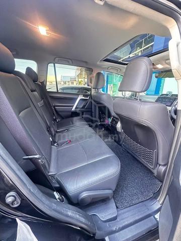 2018 Toyota PRADO TXL 2.8 (A) - 5