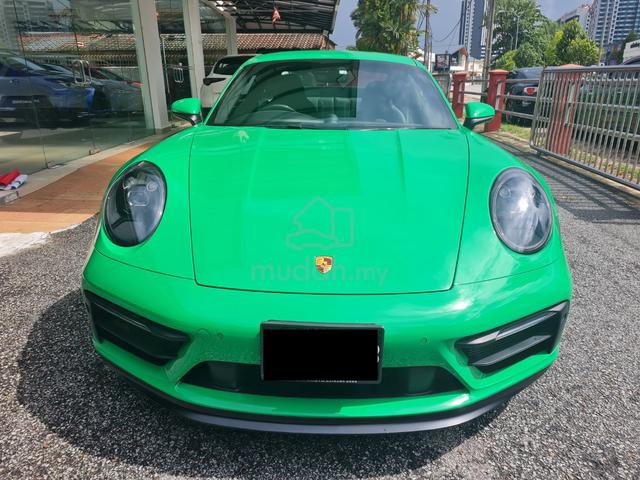 2022 Porsche 911 3.0 CARRERA GTS 992 - 3