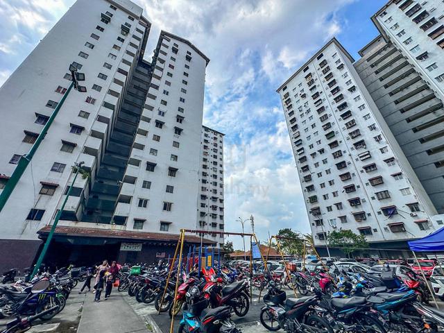 Pangsapuri Rimba 2 1