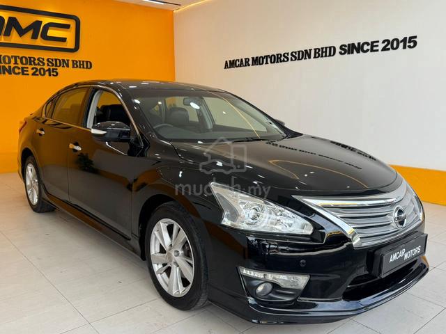 2015 Nissan TEANA 2.5 (A) XV SUNROOF 1 OWNER ONLY - 5