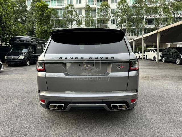 2020 Land Rover RANGE ROVER 5.0 SPORT SVR (A) - 2