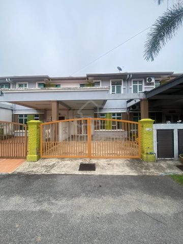 For Sale Jalan Rambai Indah, Taman Rambai Indah, Melaka 1