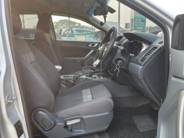 2014 Ford RANGER 2.2 XLT (HI RIDER) T6 (A) - 5