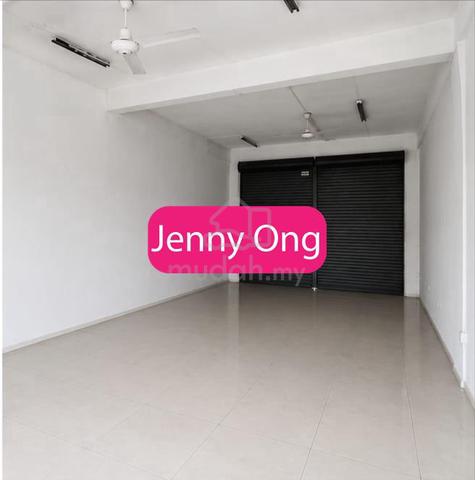 4 Sty Corner Shoplot At Jln Todak, Sunway Carnival, Sbrg Jaya For Rent 1