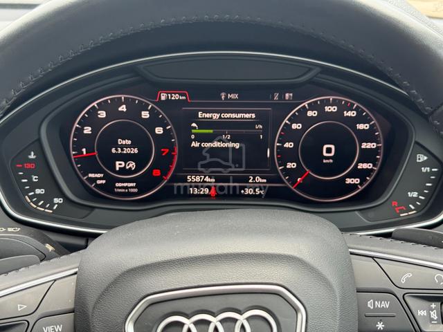 Audi Q5 TFSI QUATTRO 2.0L (A) F.S.Record - 3