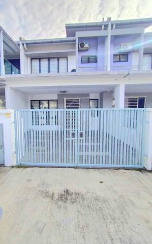 [FULLY FURNISHED] Double Storey M Aruna Residence Saujana Rawang 1