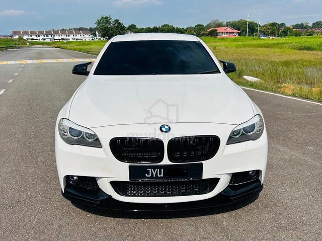 2013 Bmw 528i 2.0 M SPORT (A) 1 OWNER ONLY - 3