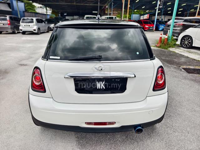 2011 Mini COOPER 1.6 SU32 FACELIFT (A) - 4