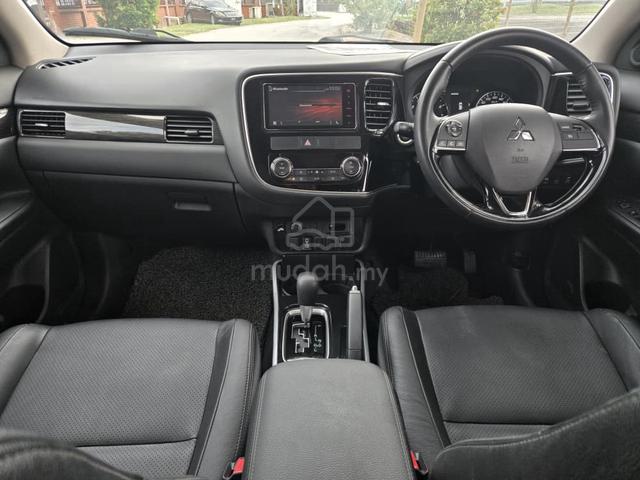 2019 Mitsubishi OUTLANDER 2.0 2.0 4WD (A) - 5