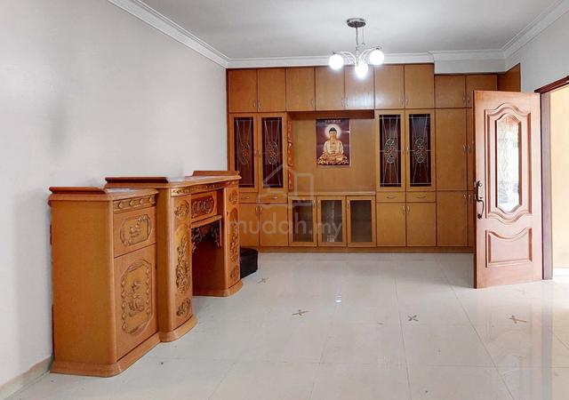 LRT|Below Market|20x65| 2 Sty |Fully Extend 1st & Ground|Puchong Jaya 1