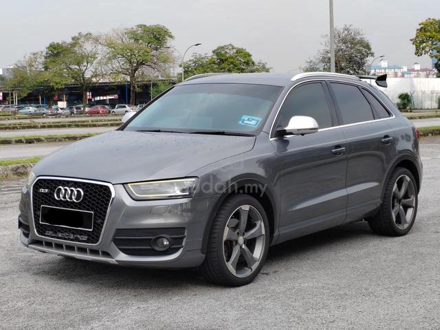 2012 Audi Q3 2.0 TFSI QUATTRO (A) - 1