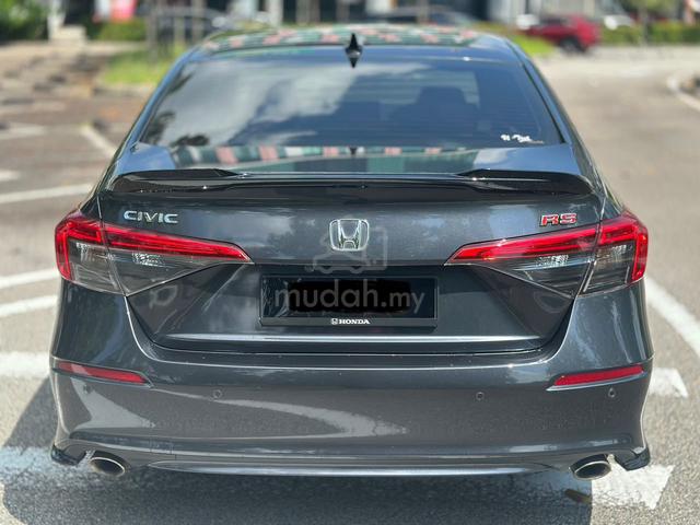 HONDA CIVIC 1.5 RS (Under WARRANTY , GOT BODYKIT) - 2