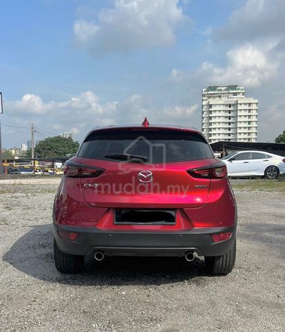 2023 Mazda CX-3 2.0 HIGH MY22 (A) /Under Warranty - 3