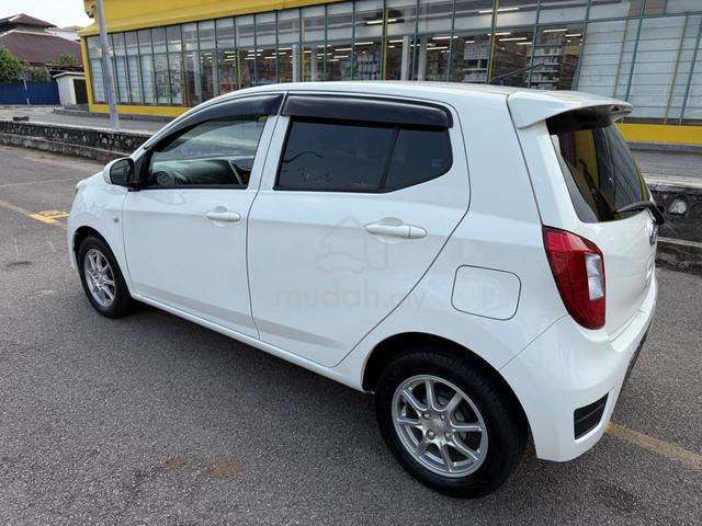 2018 Perodua AXIA 1.0 G AG1GZ1 FACELIFT (A) - 4