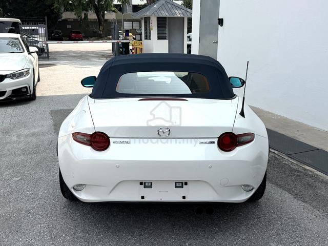 2022 Mazda MX-5 1.5 ROADSTER 990S (M) 5A / 17K KM - 4