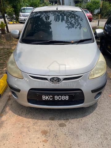 2008 Hyundai I10 1.1 GL (A) - 1