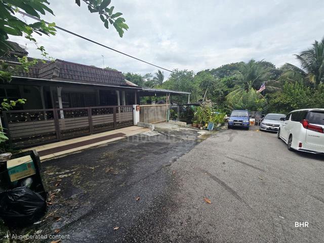 Single Storey Terrace House Section 2 Bandar Baru Bangi Selangor 1