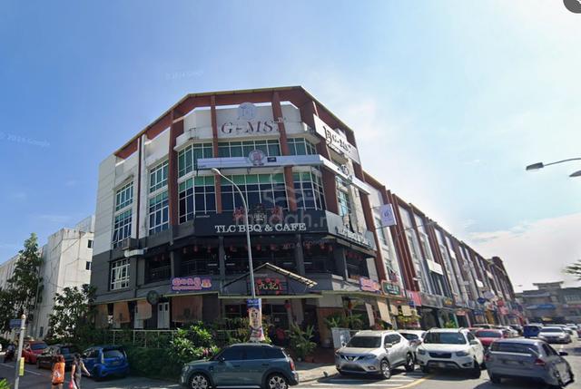 Bandar Sri Petaling 4sty Shop CORNER LOT For Sale 1