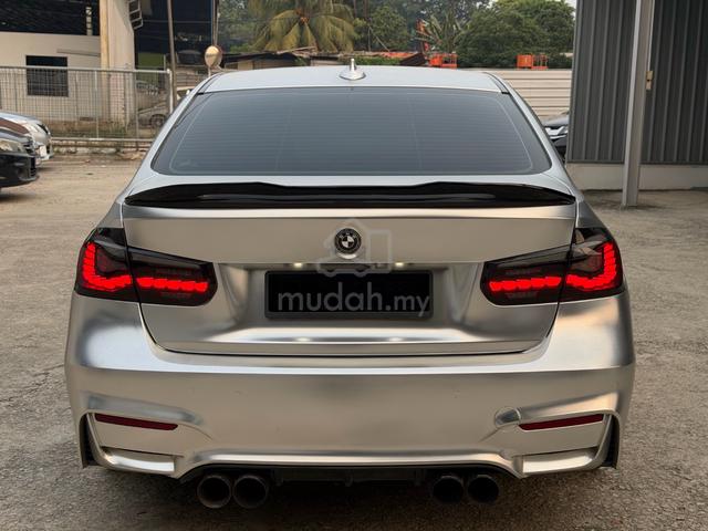2016 Bmw 330E M-SPORT(CKD) F30 - 3
