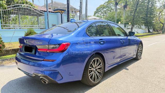 2019 Bmw 330i 2.0 M SPORT (A) - 5