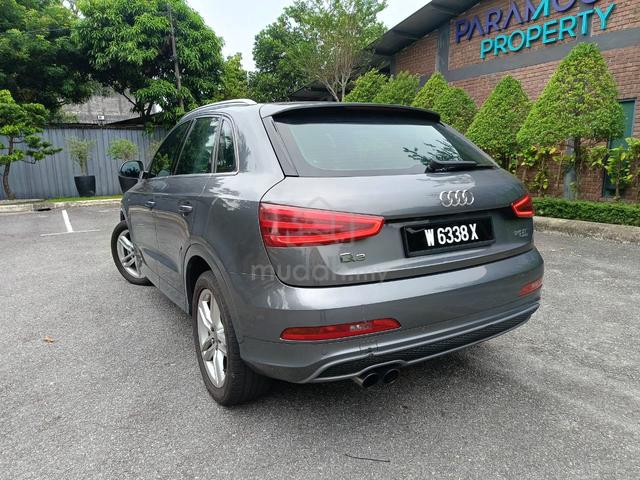 2014 Audi Q3 2.0 TFSI QUATTRO S-LINE (A) - 5