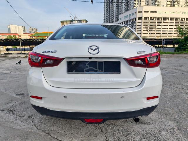 2016 Mazda 2 1.5 SKYACTIV (A) - 4