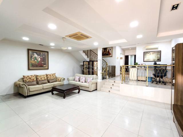 2.5 Storey Terrace Jalan Terasek, Bangsar 1