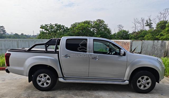 2021 Isuzu D-MAX 1.9 4x4 6-speed (A) - 5