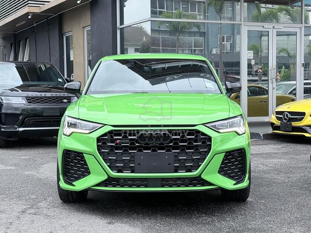 2021 Audi RS Q3 2.5 QUATTRO FULL SPEC - 3