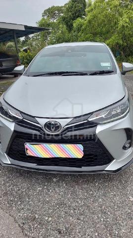 2023 Toyota YARIS 1.5 E MY19 XP150 FACELIFT (A) - 1