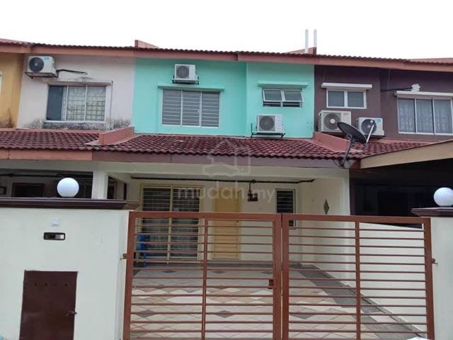 Rumah Teres 2 Tingkat (Intermediate) Untuk Dijual 1