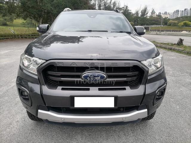 2021 Ford RANGER 2.0 RAPTOR AT (FRE WARANTY+TINTED - 2