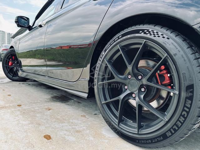 2017 Honda ACCORD 2.4 VTi-L FACELIFT (A) BREMBO - 4