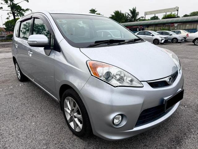 2014 Perodua ALZA 1.5 EZ (A) family car one owner - 1
